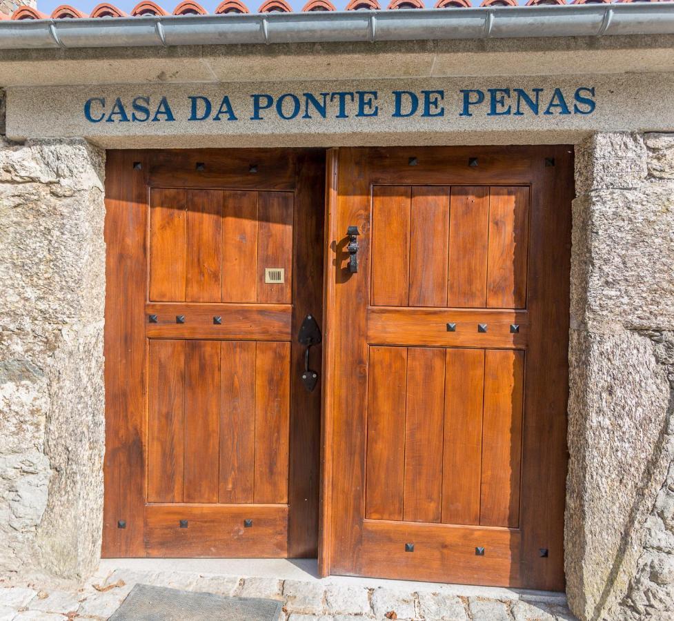Casa Da Ponte De Penas Resort Melide