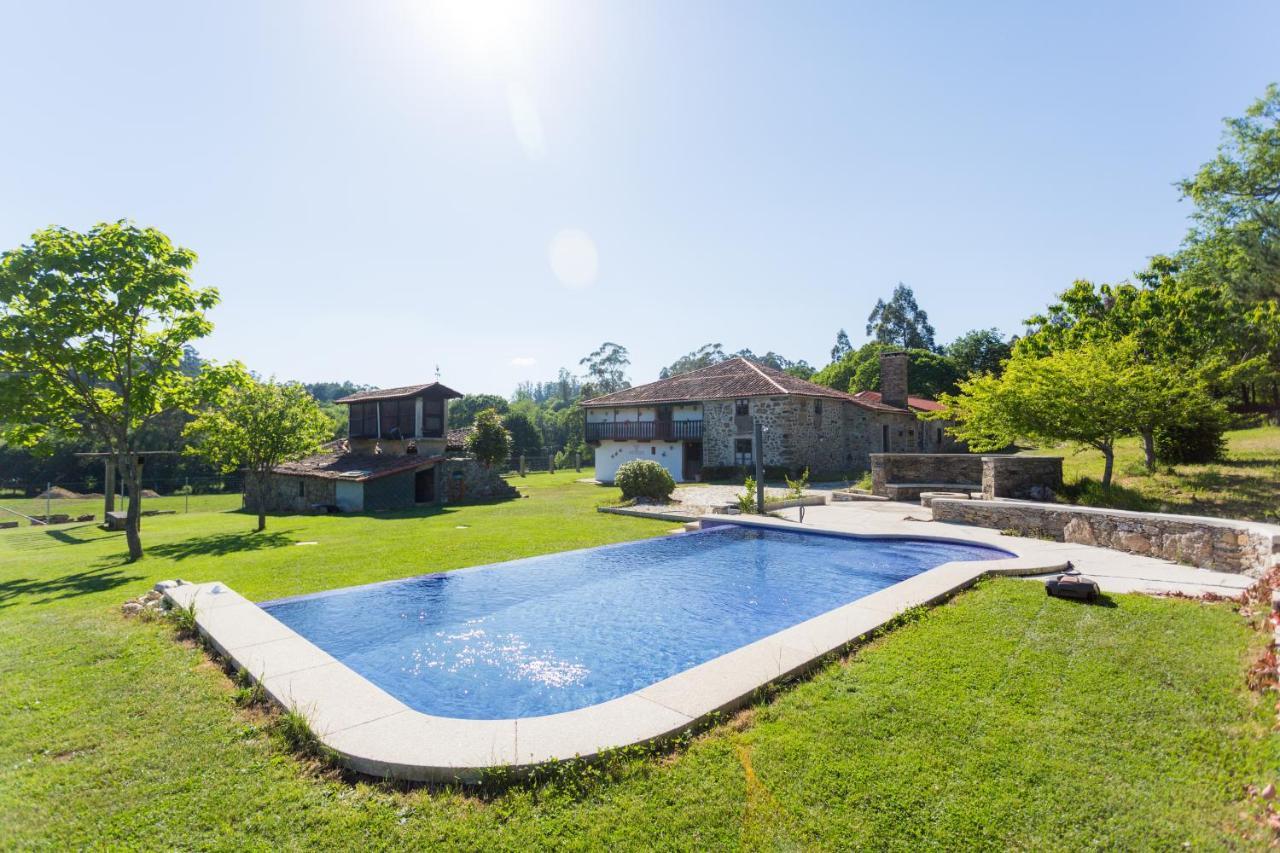 Casa Da Ponte De Penas Resort *