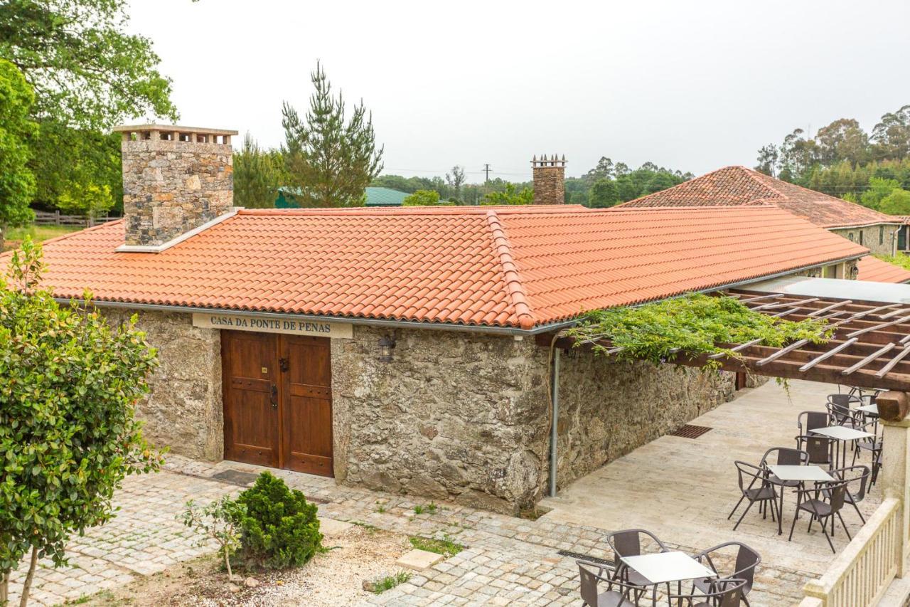 Casa Da Ponte De Penas