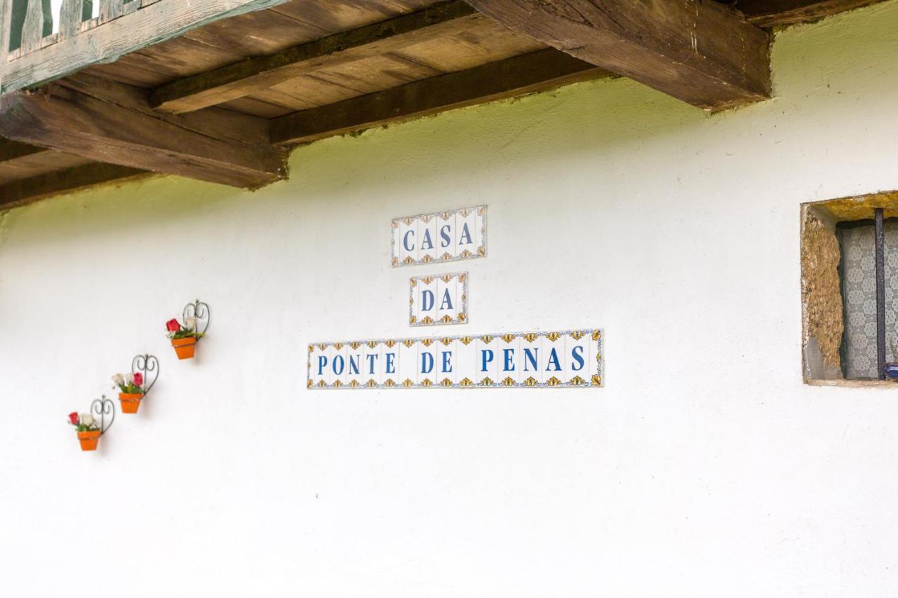 Casa Da Ponte De Penas