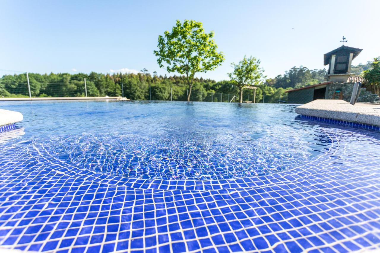 Casa Da Ponte De Penas Resort Melide