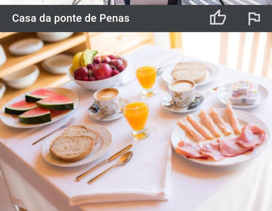 Casa Da Ponte De Penas Resort Melide